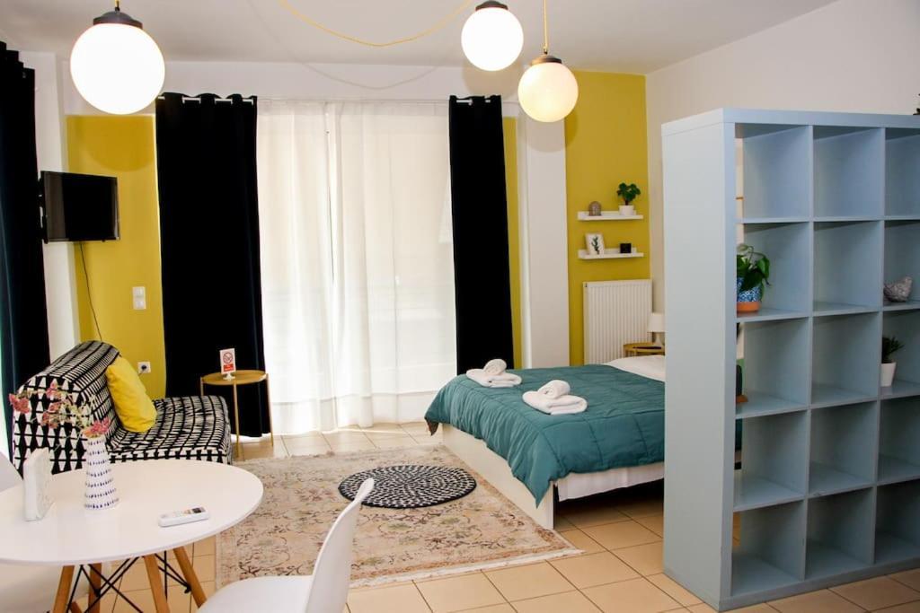 Comfy City Hideaway Kalamata Exterior foto