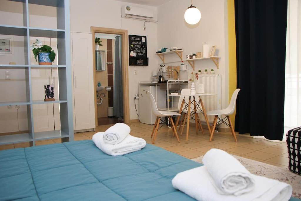 Comfy City Hideaway Kalamata Exterior foto